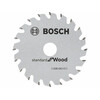 Bosch 85 x 15 x 1,1 mm, 20 körfűrészlap Bosch 85 x 15 x 1,1 mm, 20 körfűrészlap