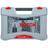 Bosch 91 részes Premium X-Line fúró-csavarbehajtó készlet