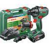 Bosch AdvancedDrill 18 akkus fúrócsavarozó tokmányos Bosch AdvancedDrill 18 akkus fúrócsavarozó tokmányos