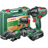 Bosch AdvancedDrill 18 akkus fúrócsavarozó tokmányos Bosch AdvancedDrill 18 akkus fúrócsavarozó tokmányos