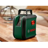 Bosch AdvancedLevel 360 vonallézer Bosch AdvancedLevel 360 vonallézer