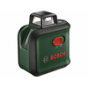 Bosch AdvancedLevel 360 vonallézer Bosch AdvancedLevel 360 vonallézer