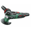 Bosch AdvancedMulti 18 akkus multifunkciós gép rezgő 1 x PBA 18V 2.5A + AL 1830 CV + Koffer Bosch AdvancedMulti 18 akkus multifunkciós gép rezgő 1 x PBA 18V 2.5A + AL 1830 CV + Koffer