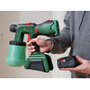 Bosch AdvancedSpray 18V-500 akkus festékszóró Bosch AdvancedSpray 18V-500 akkus festékszóró