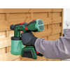 Bosch AdvancedSpray 18V-500 akkus festékszóró Bosch AdvancedSpray 18V-500 akkus festékszóró