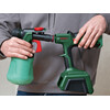 Bosch AdvancedSpray 18V-500 akkus festékszóró Bosch AdvancedSpray 18V-500 akkus festékszóró