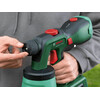 Bosch AdvancedSpray 18V-500 akkus festékszóró Bosch AdvancedSpray 18V-500 akkus festékszóró