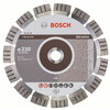 Bosch Best for Abrasive 230x22.2x2.4x15mm gyémánt vágótárcsa Bosch Best for Abrasive