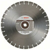 Bosch Best for Abrasive 450x25.4x3.6x12mm gyémánt vágótárcsa Bosch Best for Abrasive