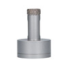 Bosch Best for Ceramic Dry Speed X-LOCK 16x30mm gyémántfúrókorona sarokcsiszolóra