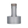 Bosch Best for Ceramic Dry Speed X-LOCK 16x30mm gyémántfúrókorona sarokcsiszolóra Bosch Best for Ceramic Dry Speed X-LOCK 16x30mm gyémántfúrókorona sarokcsiszolóra