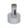 Bosch Best for Ceramic Dry Speed X-LOCK 16x30mm gyémántfúrókorona sarokcsiszolóra Bosch Best for Ceramic Dry Speed X-LOCK 16x30mm gyémántfúrókorona sarokcsiszolóra