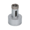 Bosch Best for Ceramic Dry Speed X-LOCK 20x35mm gyémántfúrókorona sarokcsiszolóra Bosch Best for Ceramic Dry Speed X-LOCK 20x35mm gyémántfúrókorona sarokcsiszolóra