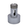 Bosch Best for Ceramic Dry Speed X-LOCK 22x35mm gyémántfúrókorona sarokcsiszolóra
