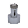 Bosch Best for Ceramic Dry Speed X-LOCK 22x35mm gyémántfúrókorona sarokcsiszolóra Bosch Best for Ceramic Dry Speed X-LOCK 22x35mm gyémántfúrókorona sarokcsiszolóra