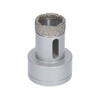 Bosch Best for Ceramic Dry Speed X-LOCK 27x35mm gyémántfúrókorona sarokcsiszolóra Bosch Best for Ceramic Dry Speed X-LOCK 27x35mm gyémántfúrókorona sarokcsiszolóra