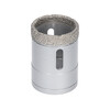 Bosch Best for Ceramic Dry Speed X-LOCK 40x35mm gyémántfúrókorona sarokcsiszolóra