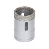 Bosch Best for Ceramic Dry Speed X-LOCK 40x35mm gyémántfúrókorona sarokcsiszolóra Bosch Best for Ceramic Dry Speed X-LOCK 40x35mm gyémántfúrókorona sarokcsiszolóra