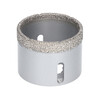 Bosch Best for Ceramic Dry Speed X-LOCK 55x35mm gyémántfúrókorona sarokcsiszolóra Bosch Best for Ceramic Dry Speed X-LOCK 55x35mm gyémántfúrókorona sarokcsiszolóra
