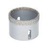 Bosch Best for Ceramic Dry Speed X-LOCK 57x35mm gyémántfúrókorona sarokcsiszolóra Bosch Best for Ceramic Dry Speed X-LOCK 57x35mm gyémántfúrókorona sarokcsiszolóra