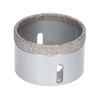 Bosch Best for Ceramic Dry Speed X-LOCK 65x35mm gyémántfúrókorona sarokcsiszolóra Bosch Best for Ceramic Dry Speed X-LOCK 65x35mm gyémántfúrókorona sarokcsiszolóra