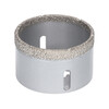 Bosch Best for Ceramic Dry Speed X-LOCK 67x35mm gyémántfúrókorona sarokcsiszolóra Bosch Best for Ceramic Dry Speed X-LOCK 67x35mm gyémántfúrókorona sarokcsiszolóra