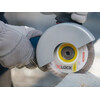 Bosch Best for Ceramic X-LOCK 125x22,23x1,4x7mm gyémánt vágótárcsa