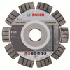 Bosch Best for Concrete 125x22.2x2.2x12mm gyémánt vágótárcsa Bosch Best for Concrete