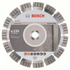 Bosch Best for Concrete 230x22.2x2.4x15mm gyémánt vágótárcsa Bosch Best for Concrete