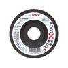 Bosch Best for Metal X-LOCK 115mm G40 lamellás csiszolótárcsa Bosch Best for Metal X-LOCK 115mm G40 lamellás csiszolótárcsa