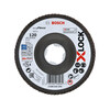 Bosch Best for Metal X-LOCK 125mm G120 lamellás csiszolótárcsa
