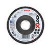 Bosch Best for Metal X-LOCK 125mm G80 lamellás csiszolótárcsa Bosch Best for Metal X-LOCK 125mm G80 lamellás csiszolótárcsa