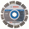 Bosch Best for Stone 150x22.2x2.4x12mm gyémánt vágótárcsa Bosch Best for Stone