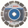 Bosch Best for Stone 180x22.2x2.4x12mm gyémánt vágótárcsa Bosch Best for Stone