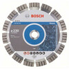 Bosch Best for Stone 230x22.2x2.4x15mm gyémánt vágótárcsa Bosch Best for Stone