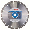 Bosch Best for Stone 350x20/25.4x3.2x15mm gyémánt vágótárcsa Bosch Best for Stone