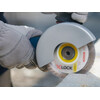 Bosch Best for Universal X-LOCK 115x22,23x2,4x12mm gyémánt vágótárcsa