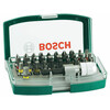 Bosch bit készlet 32 PC Bosch bit készlet 32 PC