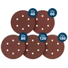 Bosch C430 tepozaras excentercsiszolopapir keszlet 150 mm 100 reszes_1 Kép: Bosch C430 tepozaras excentercsiszolopapir keszlet 150 mm 100 reszes_1.webp