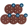 Bosch C430 tepozaras excentercsiszolopapir keszlet 150 mm 50 reszes_1 Kép: Bosch C430 tepozaras excentercsiszolopapir keszlet 150 mm 50 reszes_1.webp