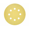 Bosch C450 ø 125 mm,G100 tépőzáras excentercsiszolópapír 50 db Bosch C450 ø 125 mm,G100 tépőzáras excentercsiszolópapír 50 db
