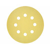 Bosch C450 ø 125 mm,G120 tépőzáras excentercsiszolópapír 50 db Bosch C450 ø 125 mm,G120 tépőzáras excentercsiszolópapír 50 db