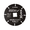 Bosch Carbide Multi Wheel X-LOCK 125mm vágókorong Bosch Carbide Multi Wheel X-LOCK 125mm vágókorong