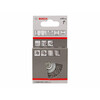 Bosch Clean for Inox 50 x 0,2 mm csapos lapos-drótkorong Bosch Clean for Inox 50 x 0,2 mm csapos lapos-drótkorong