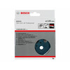 Bosch csiszolótányér 125mm kemény GEX 125-1 Bosch csiszolótányér 125mm kemény GEX 125-1