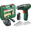 Bosch EasyDrill 1200 akkus fúrócsavarozó tokmányos Bosch EasyDrill 1200 akkus fúrócsavarozó tokmányos