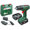 Bosch Easydrill 18V-40 akkus fúrócsavarozó tokmányos Bosch Easydrill 18V-40 akkus fúrócsavarozó tokmányos
