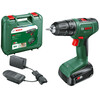 Bosch Easydrill 18V-40 akkus fúrócsavarozó tokmányos Bosch Easydrill 18V-40 akkus fúrócsavarozó tokmányos