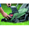 Bosch EasyRotak 36-550 akkus fűnyíró Bosch EasyRotak 36-550 akkus fűnyíró