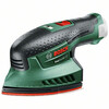 Bosch EasySander 12 akkus multicsiszoló akku és nélkül Bosch EasySander 12